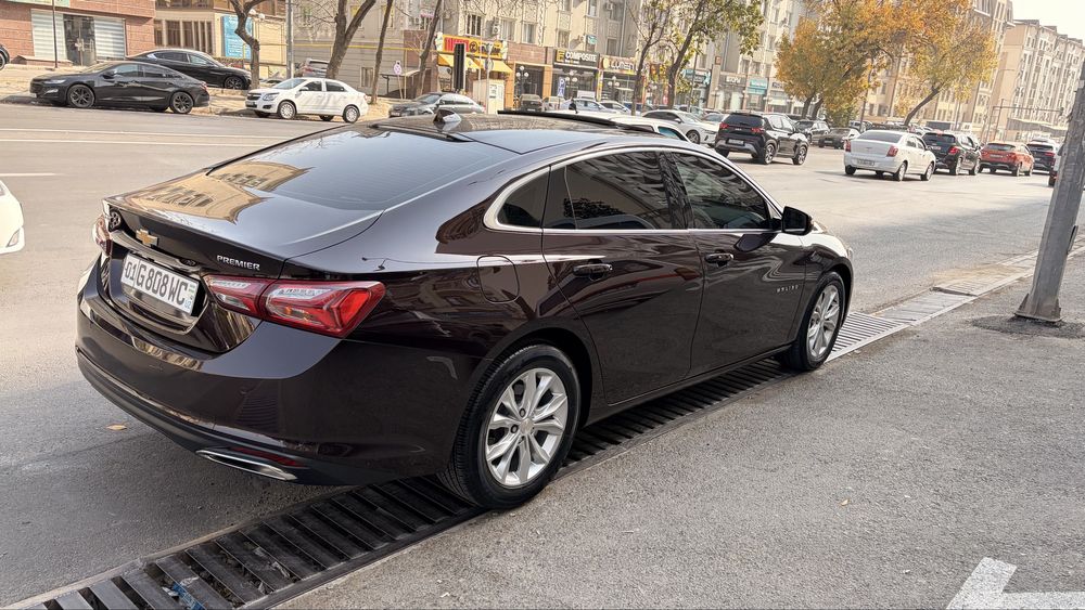 Malibu 2 premier 20 000km