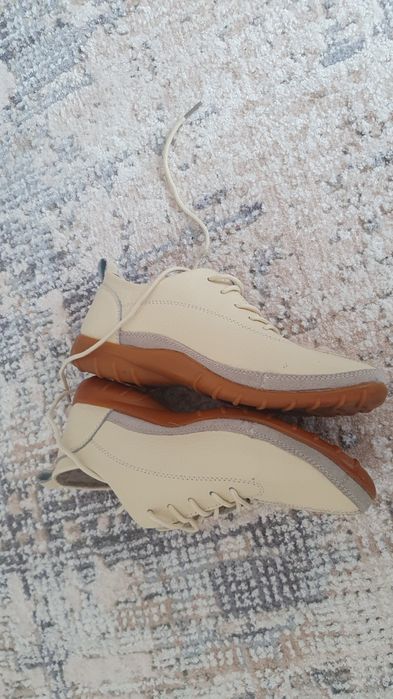 Pantofi dama piele naturala