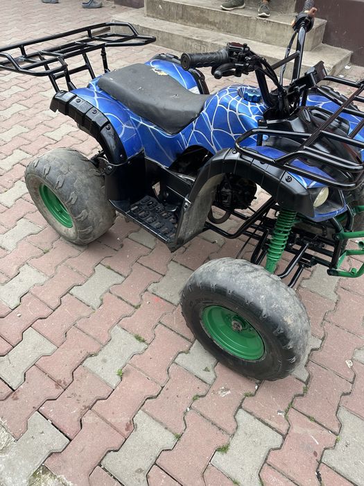 ATV de vazatre in stare buna de fucionare