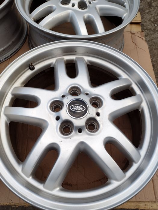 Топ състояние 18-5х120  7.5j  ET53 Land Rover