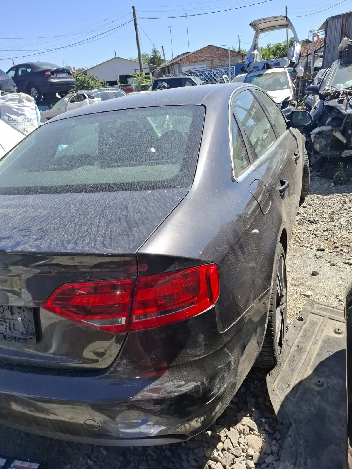 Audi А4 2009 година TFSI бензин 160 к.с автоматик