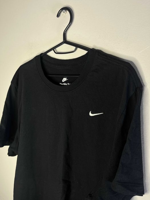 Nike Sportswear Embroidered Swoosh T-Shirt Мъжка Тениска