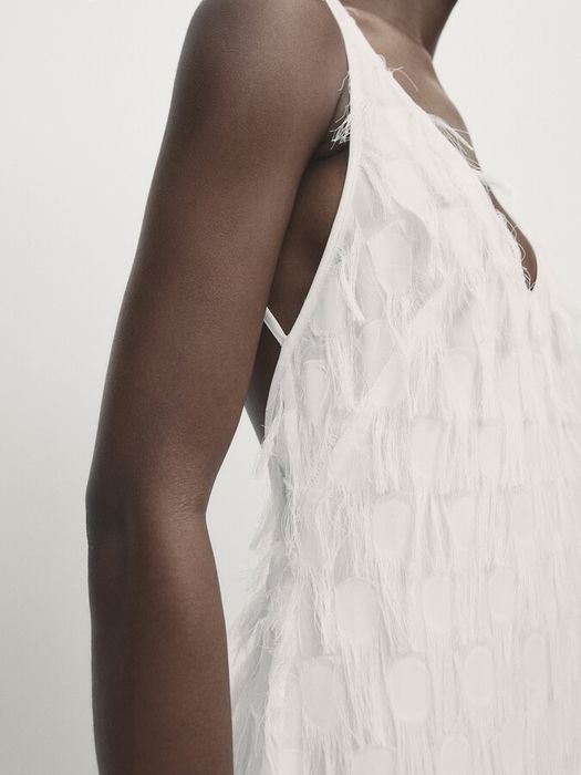 Rochie Massimo Dutti Studio