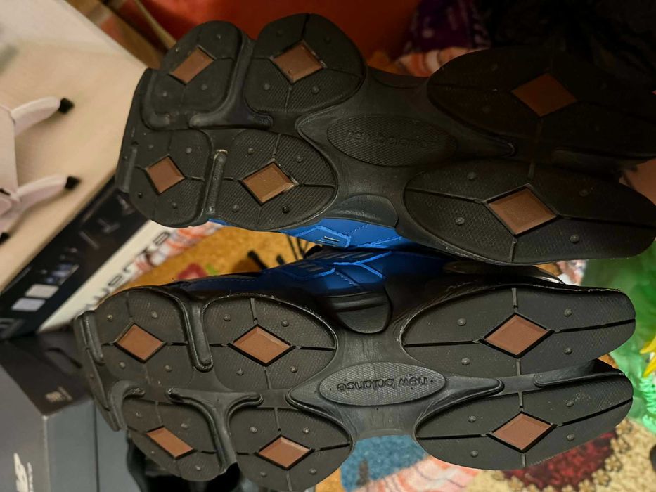 New Balance мъжки носени са 4 пъти