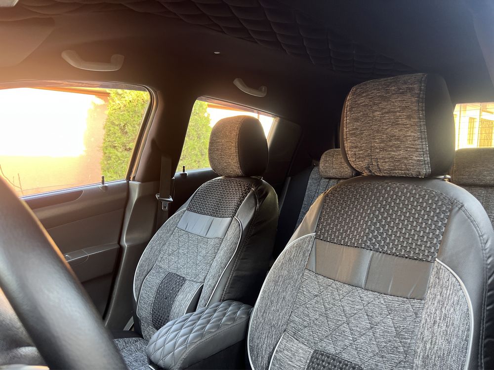 Chevrolet Spark 2014