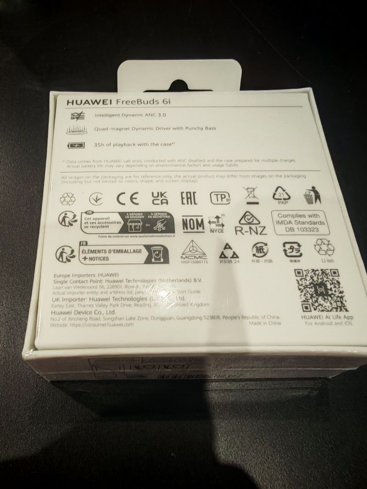 Huawei freebuds 6i