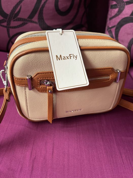 Дамска чанта от  Max Fly