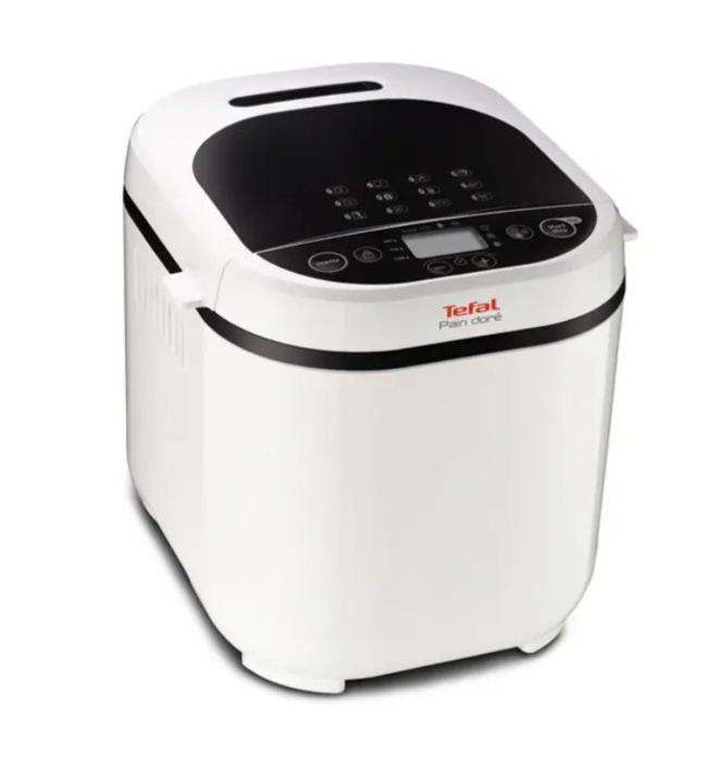 Mașină de copt pâine TEFAL Pain Dore 1kg