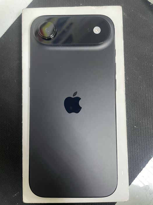 Айфон 17air 512g 100% 2цикл