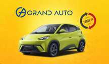 25% тўлов билан автокредит, TRADE IN га BYD SEAGUL сотилади