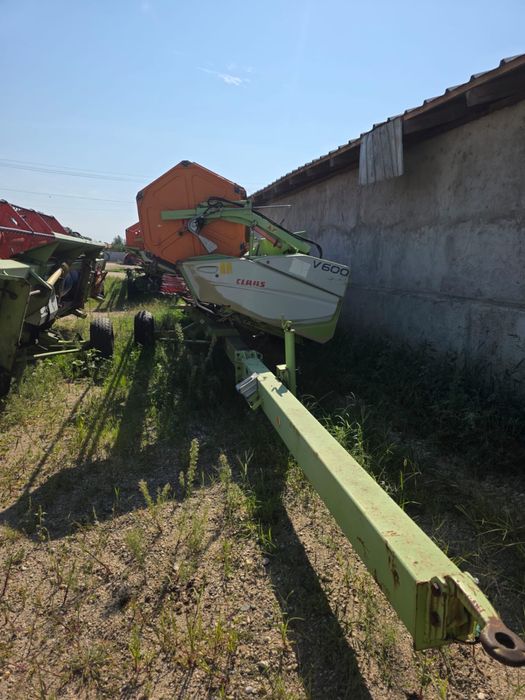 Vand combina claas lexion 540 in stare foarte buna