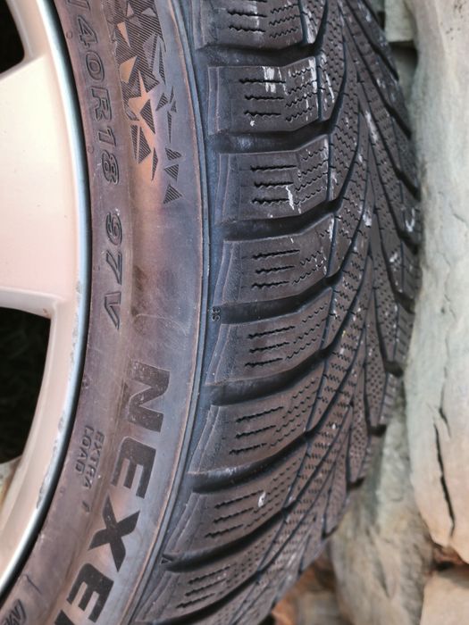 Оригинални Джанти Ауди 18"