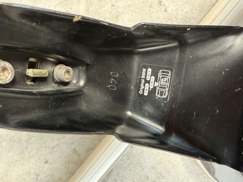 Греди багажник БМВ Е36 BMW E36