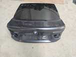 Haion portbagaj luneta bmw f36 seria 4