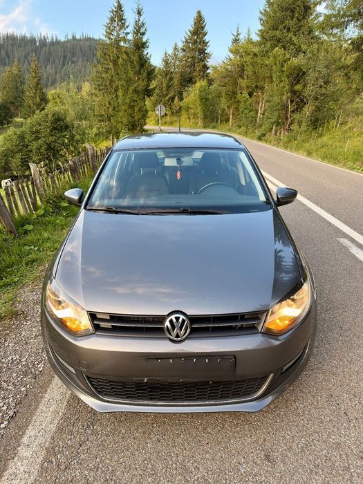 Volkswagen Polo Primul Proprietar / Revizii in reprezentanță / Stare tehnica excelentă