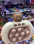 Quick push game machine/Попит игра машина/Pop Quick Push Bubbles Game