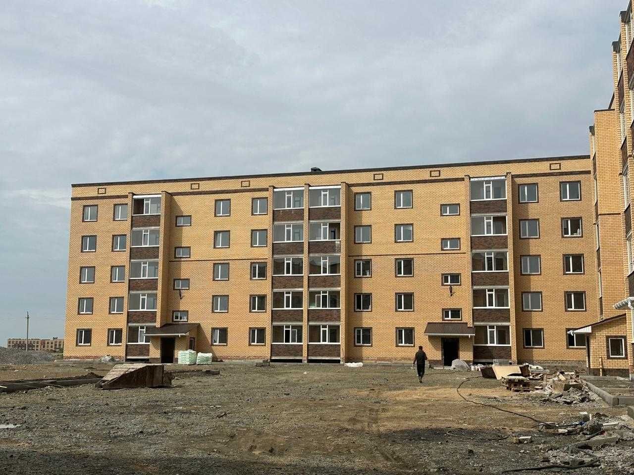 Продается 1 комн квартира в микрорайоне Сары арка