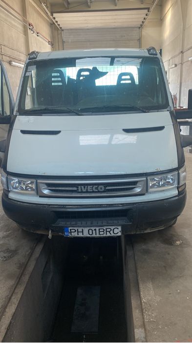 Vand iveco 3,5 t detarat 6,20ml