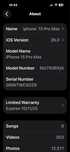 Iphone 15 pro Max 256Gb