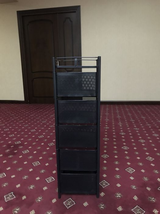 Yangi 5 Qavatli oyoqchali savatlar oshxona va ofis uchun