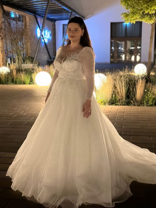 Rochie de mireasa colecția 2023