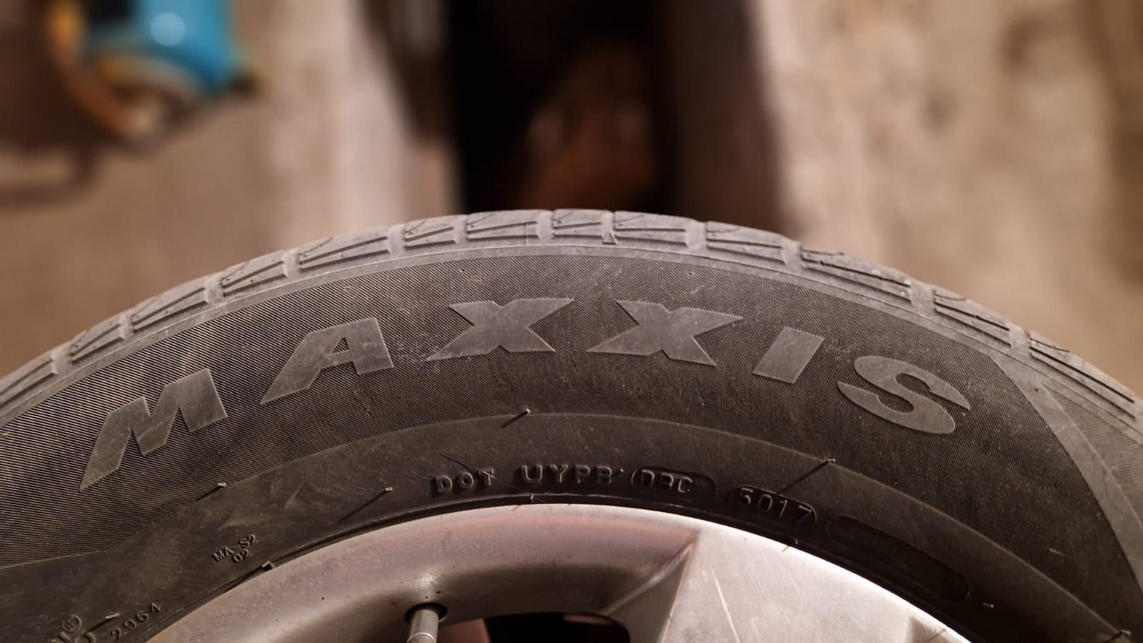 Продам летние шины Maxxis marauder 2 , 235/65 R17