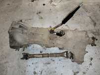 Cardan mic reductor /mare Toyota Hilux 2,5 diesel 4x4  2010