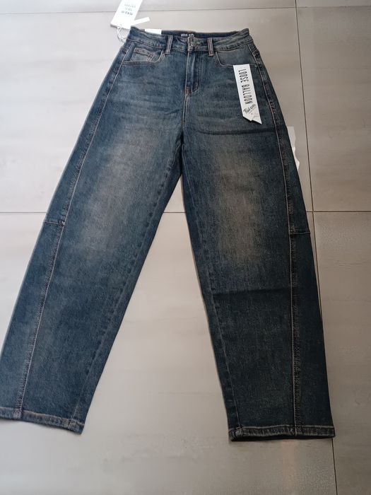 Blugi pentru femei  banana