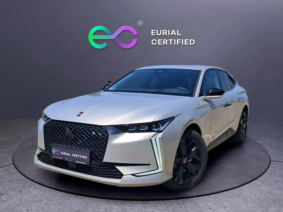DS Automobiles DS 4 DS4 Plug In Hybrid / 225CP/ Cutie automata / Faruri Matrix LED