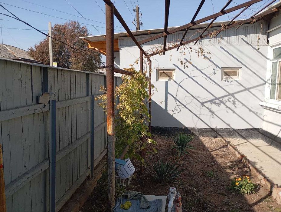 Продаётся дом в тойтепе