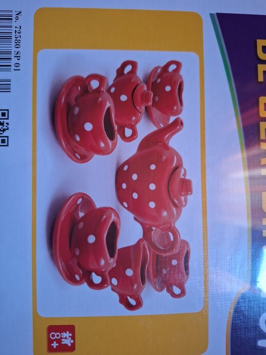 Set portelan de cescute copii