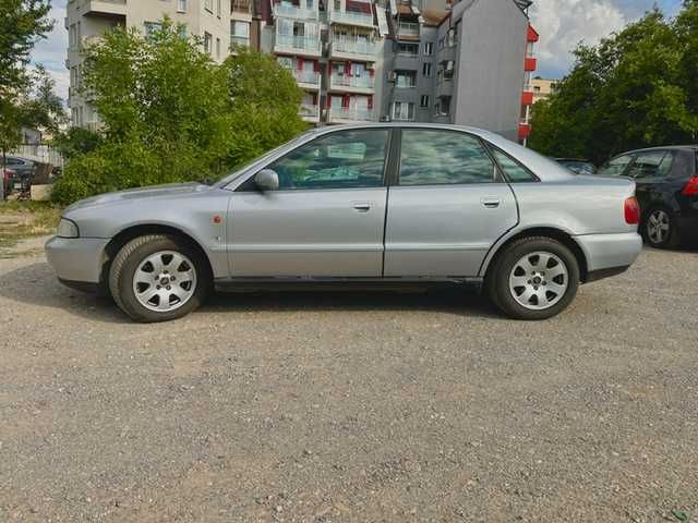 Audi A4 B5 бензин/газ