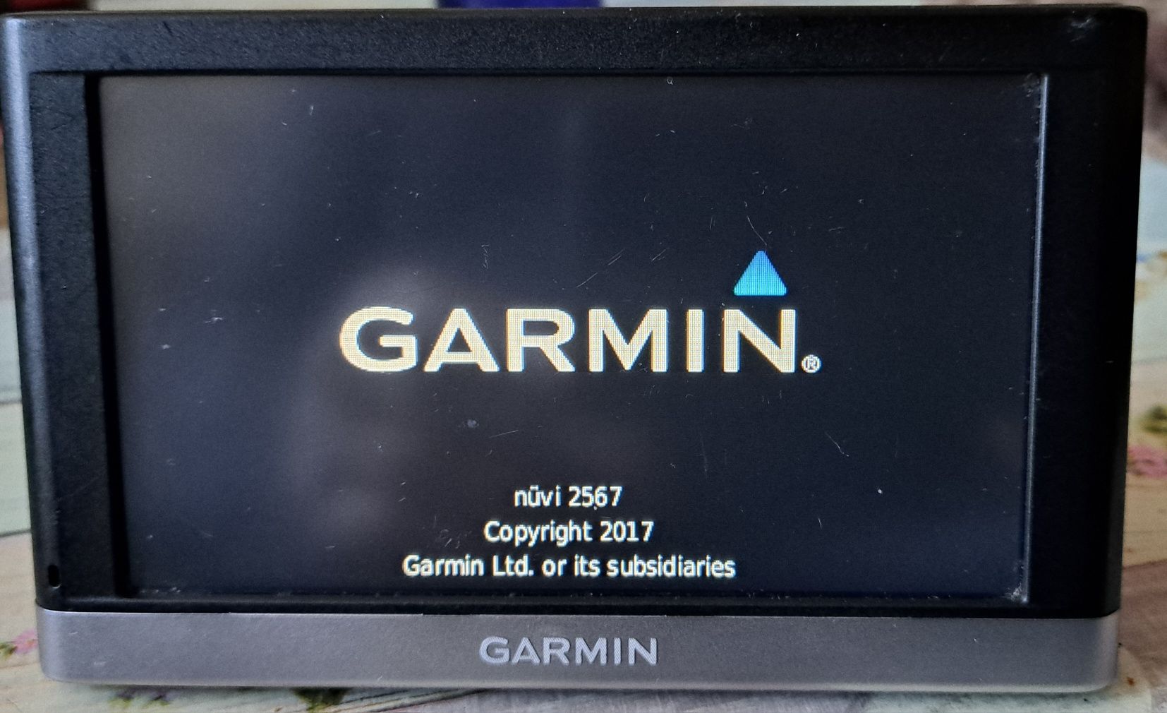 GPS Garmin 5 inci