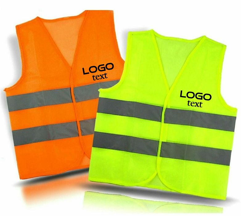 Îmbrăcăminte reflectorizanta, veste, tricouri