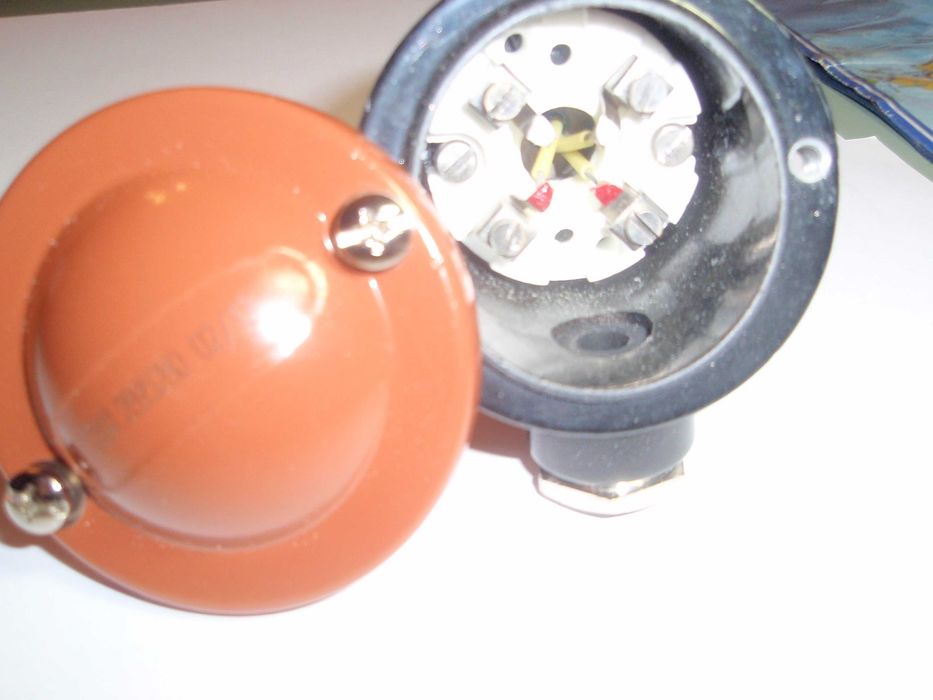 Sonda de temperatura PT100 - Domeniu de temperatura -100 °C ÷ +500 °C