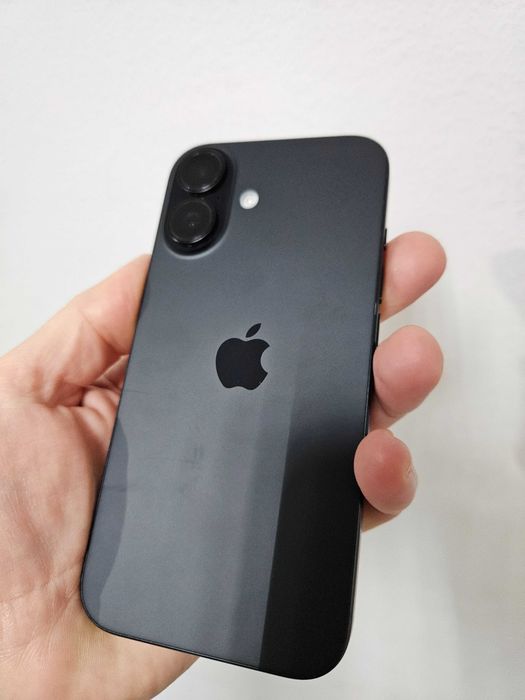 Iphone 16 128 gb impecabil Garantie.