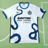 Tricou fotbal Nike Inter Milan 21/22 Away Kit