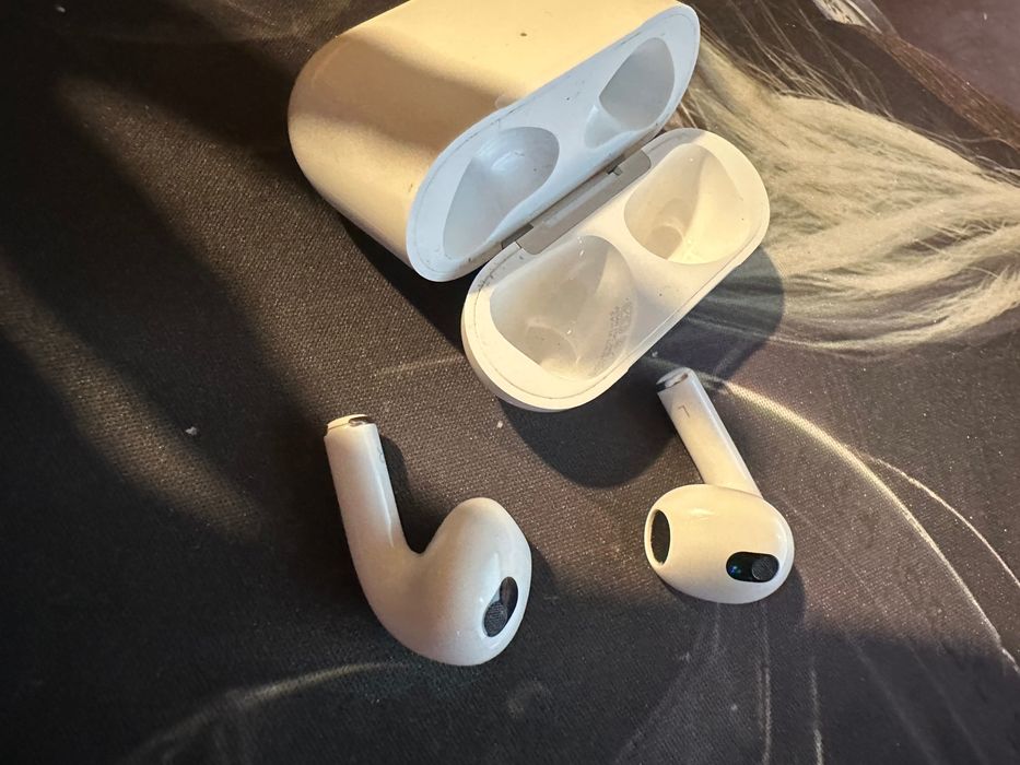 Оригинални Airpods 3 слушалки
