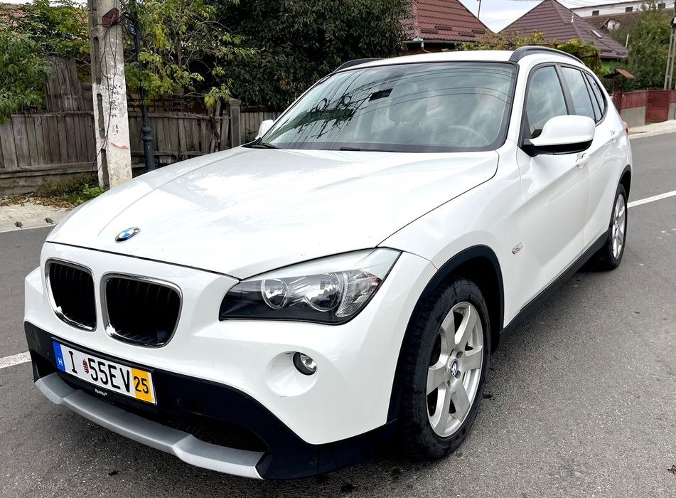 BMW X1 BMW X1, 2.0 D, euro 5 Manuala