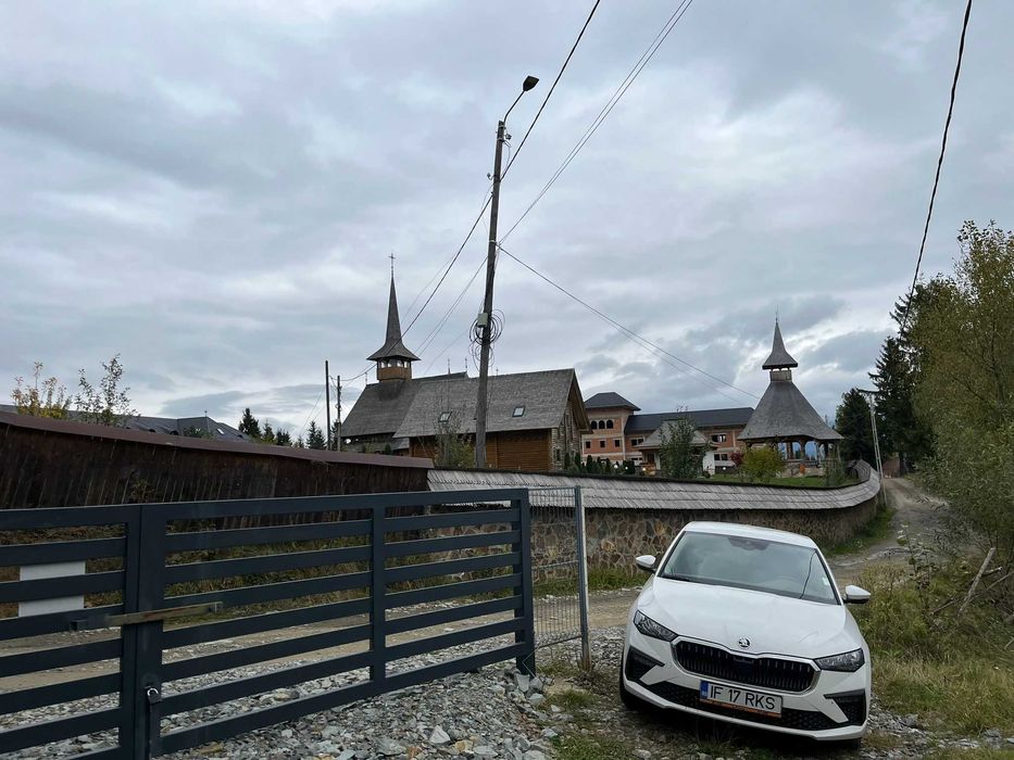 Teren de vanzare intravilan in Borsa, Maramures