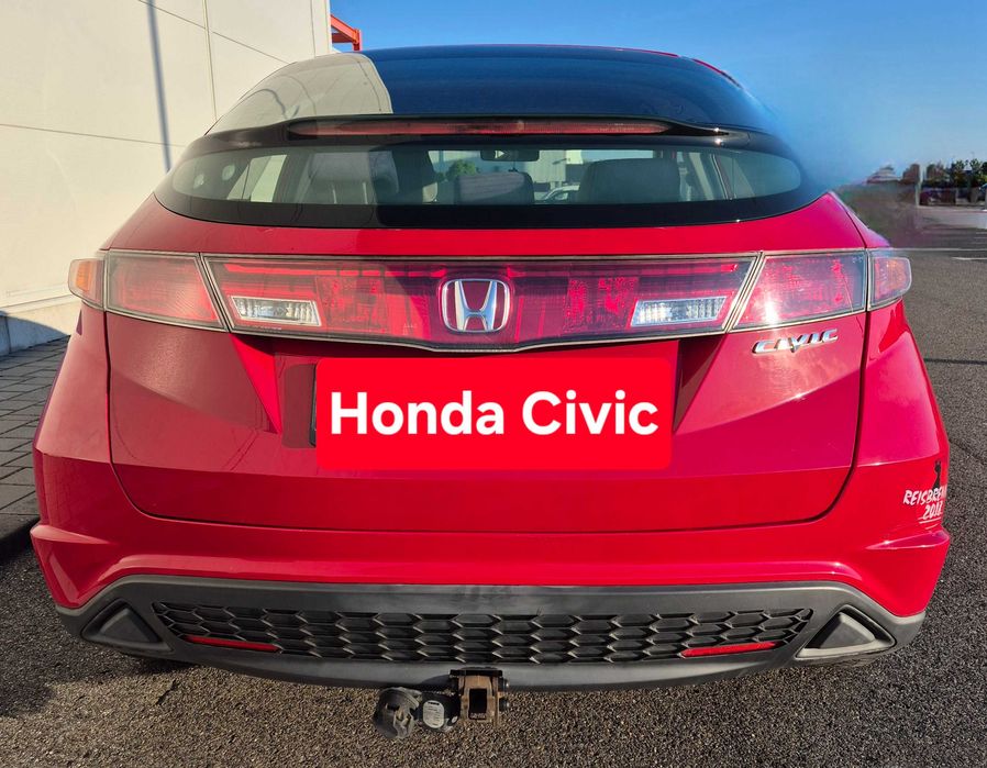 Vand Honda Civic a.f.2008