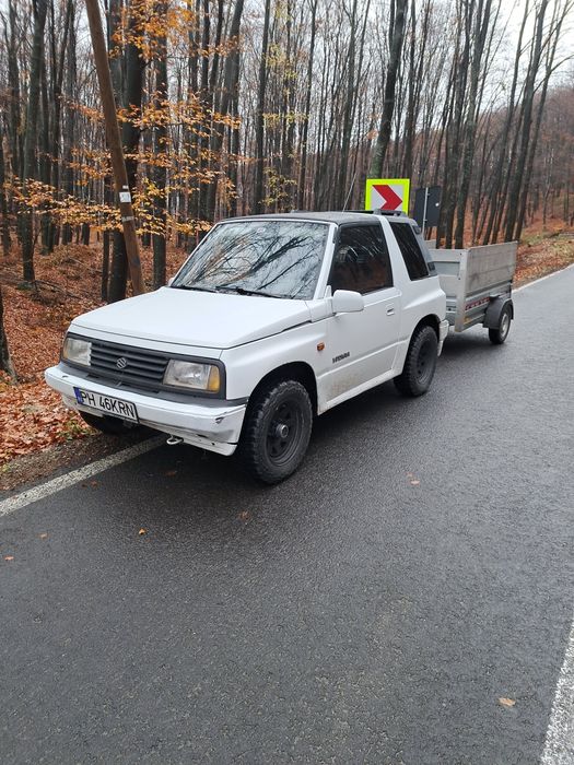 Vând suzuki Vitara 1995 1.6 16 V