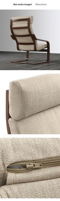Scaune balansoar ikea