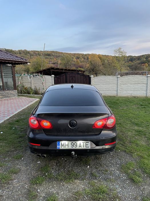 VW Passat Cc 2010