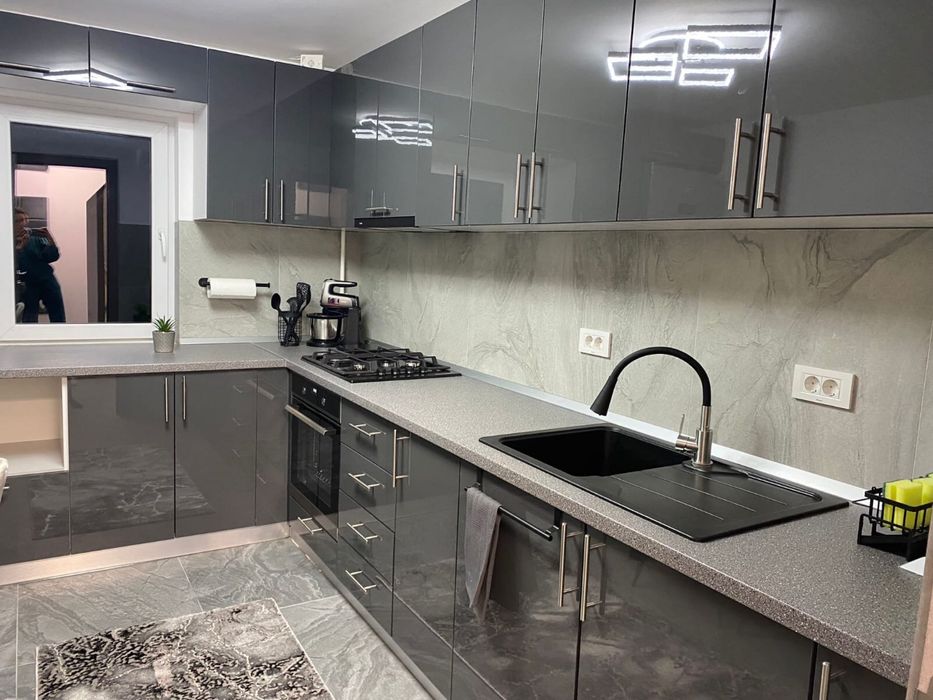 Apartament 3 camere Berca