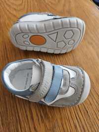 Бебешки боси обувки Ponki