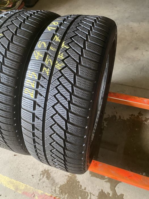 Anvelope iarna 225/45/18 Continental Winter TS850P RFT 225 45 18 R18