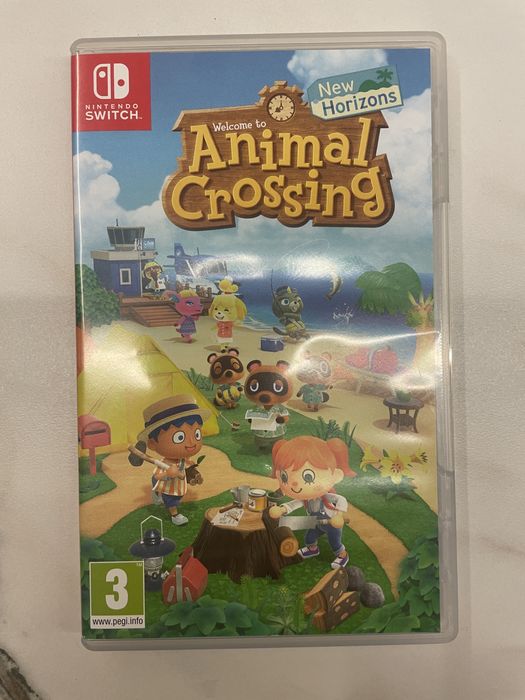 Animal Crossing New Horiozns за Nintendo Switch