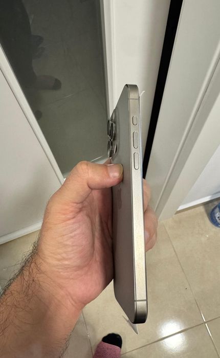 Iphone 15 Pro Max 512 GB ca nou factura cutie liber retea