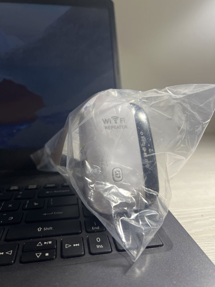 Репитер Wifi усилитель